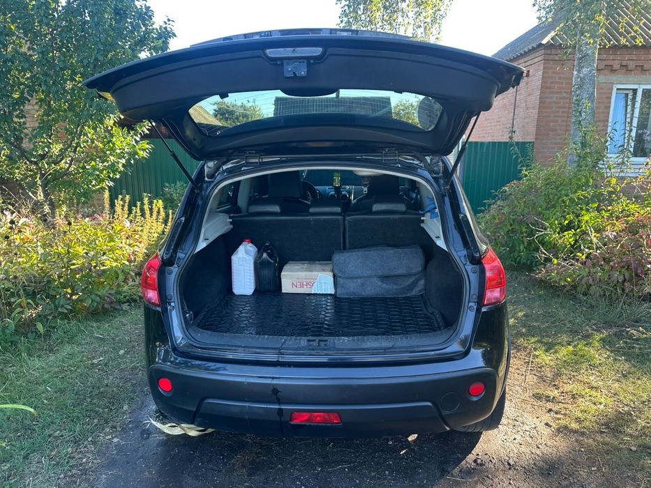 Nissan Qashqai 2007