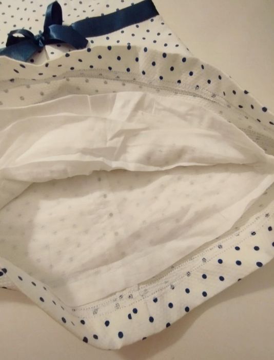 Vestido Bolinhas Nico - 18 meses