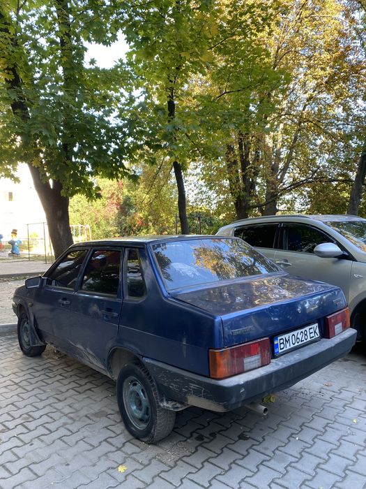 Ваз 21099 инжектор