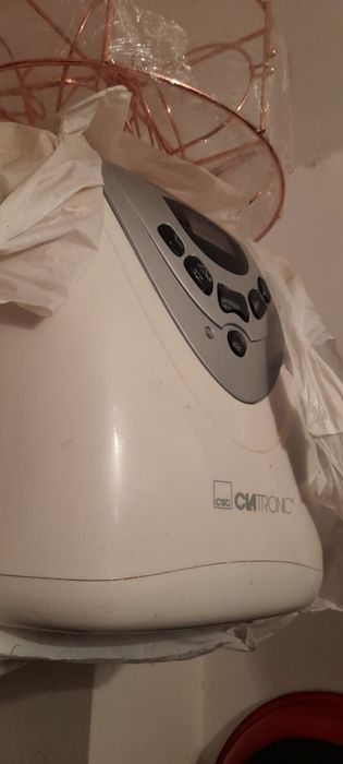 Máquina de fazer Pão