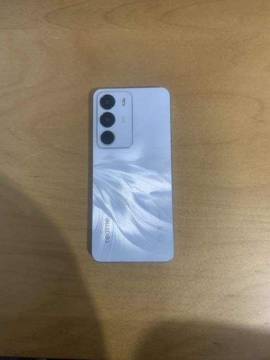 Realme c71 com garantia.