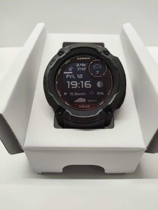 Zegarek Garmin Instinct 2x SOLAR