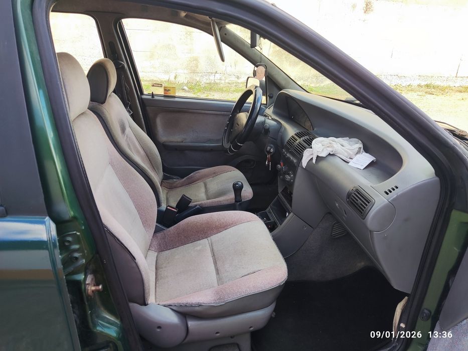 Fiat Punto 1.7 Td diesel impecável