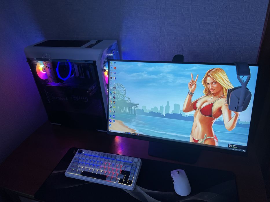 Игровой Пк/Компьютер RTX 3080 Ryzen 5 5500 32 GB