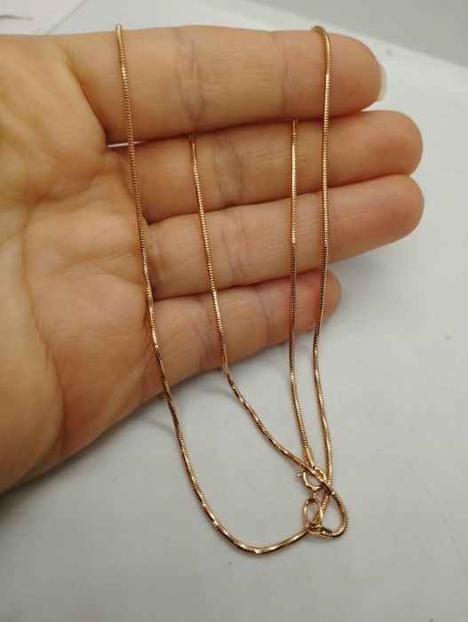 Золотая цепочка 2.91 грамма 50 см