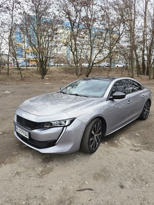 Продам Peugeot 508 2го покоління. У відмінному стані!