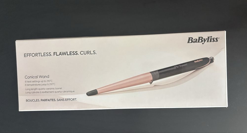 Babyliss modelador