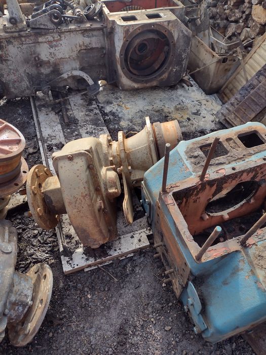 Obudowa mostu Ursus C360-okazja