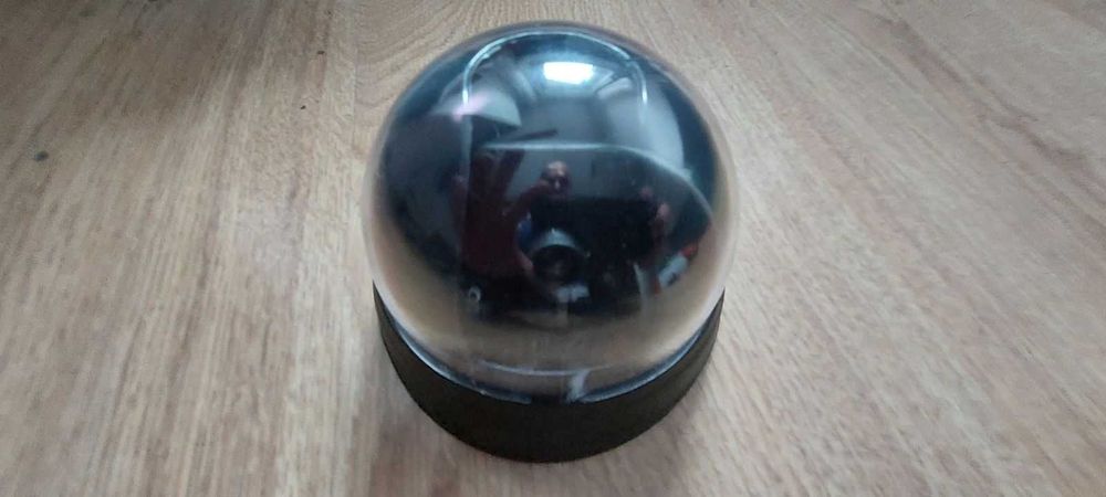 Kamera CCTV-atrapa z czerwoną diodkę-Jelenia Góra