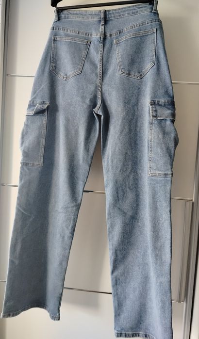 Jeansy damskie effeny 42 XL
