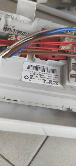 Whirlpool 6kg  MTDLR 60216