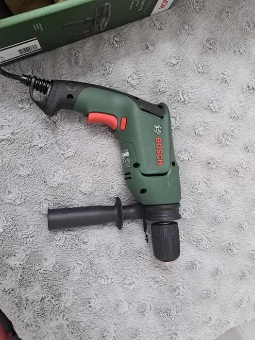 Wiertarka Bosch Gwarancja