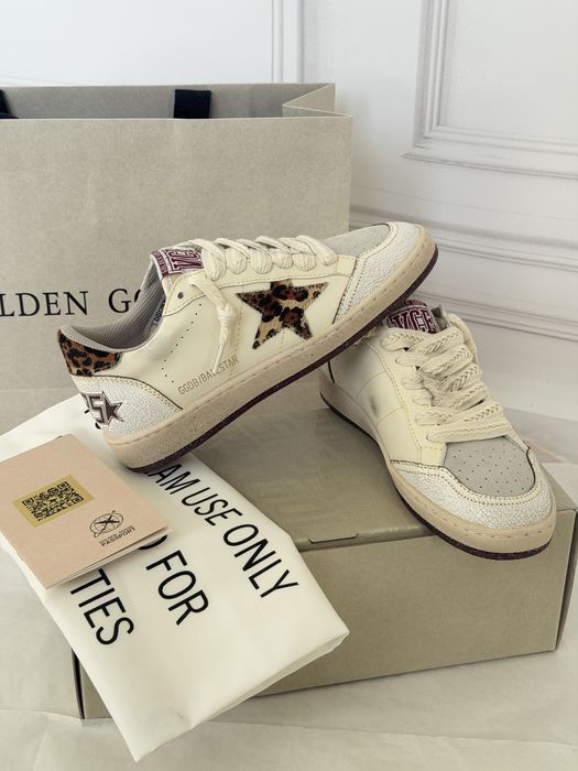 Найвища якість! 36 - 41 Golden Goose кеди