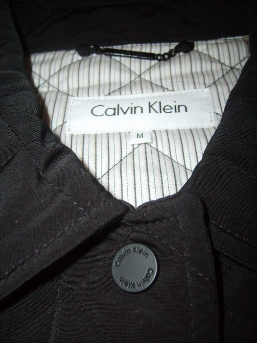 Calvin Klein kurtka pikowana