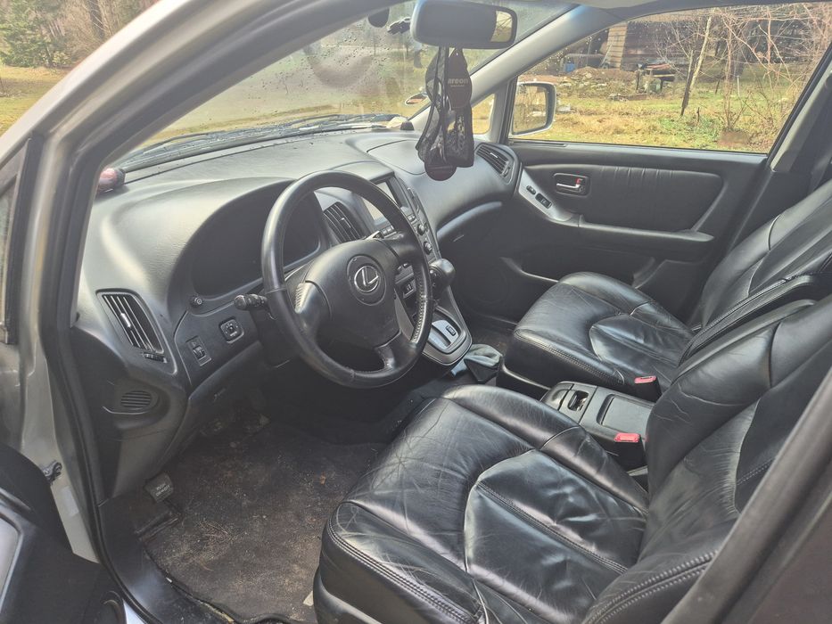 Lexus Rx300 3.0 200km