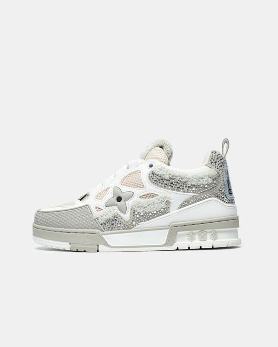 Кросівки Louis Vuitton 1854 Trainer Swarovski Monogram premium