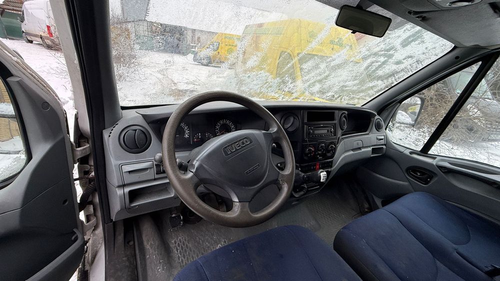 iveco Daily C35/N Bus kontener dostawczy 2007r.