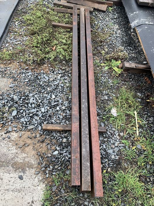 Швелер 160мм №16 БУ  280 грн/мп гарний стан