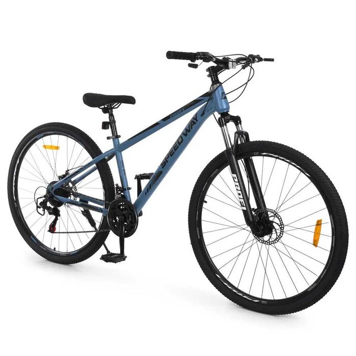 Велосипед Profi 29" Speedway Grey (SW-2908)