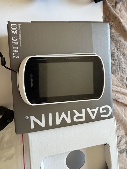 Garmin edger explore 2