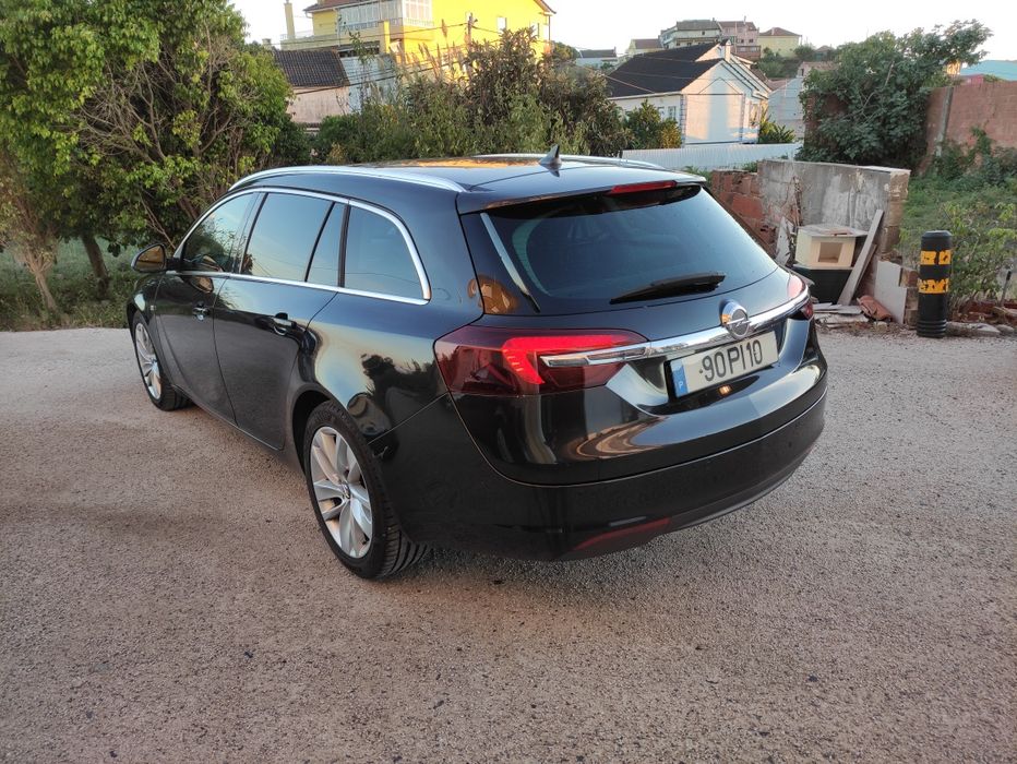 Opel Insignia Sportourer 2.0 CDTI Ecoflex — photo 4