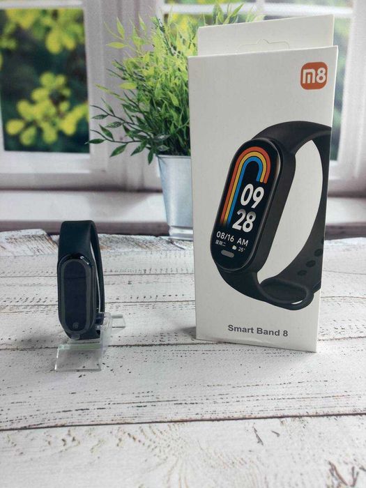 Фітнес трекер Smart Band М8 Смарт годинник