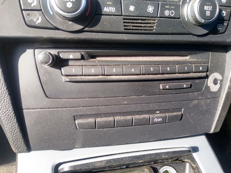 Radio nawigacja BMW E90 E91 Navi