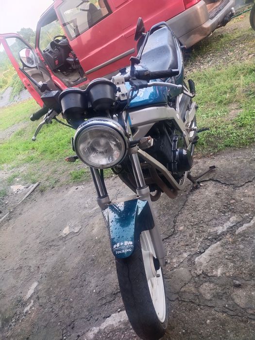 Silnik gaźniki Suzuki GS 500 komplet motor