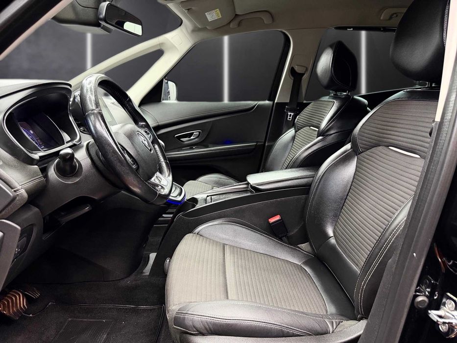 Renault Scénic Autom 7Lug Full Extras c/Garantia 199€ c/Garantia