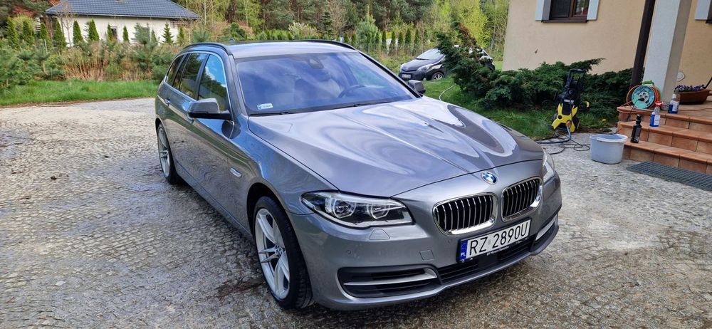 BMW Seria 5 Webasto,NightVision,Android,xDrive