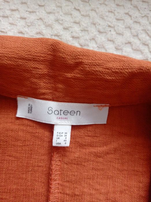 Modna sukienka 36 MAde in turkay