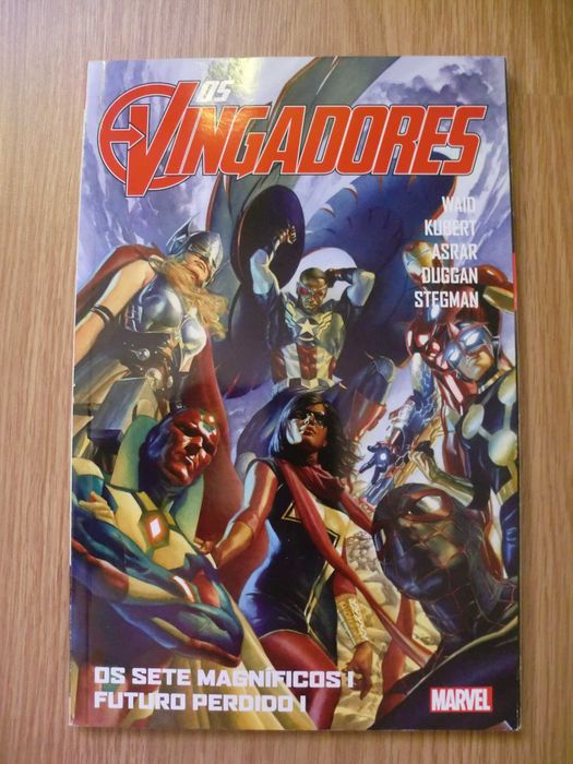 BD Comics - Marvel