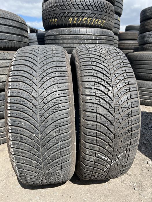 *Opony Goodyear 205/55/16 para