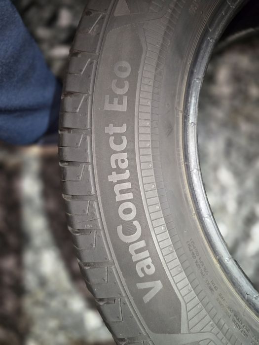 235/60/17 C, Continental Eco Contact Nowe 24r. kpl