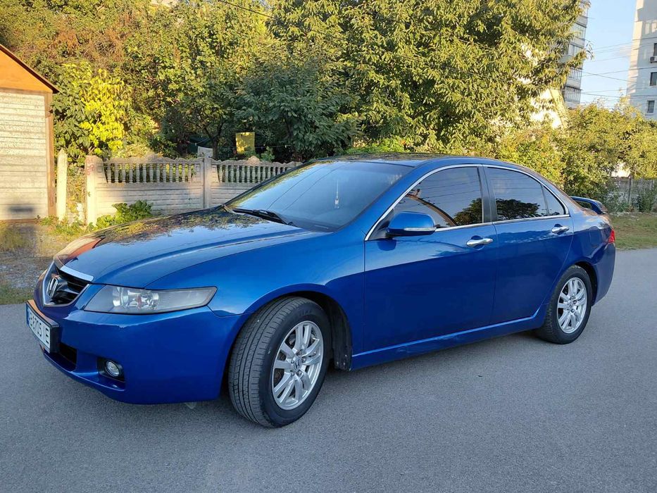Продам HONDA Accord 7