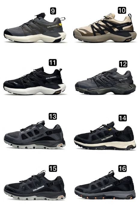 Все модели ‼️Кросовки Salomon XT-MM-6 x Maison / XA PRO 3D / XT-6 FT 40-45р