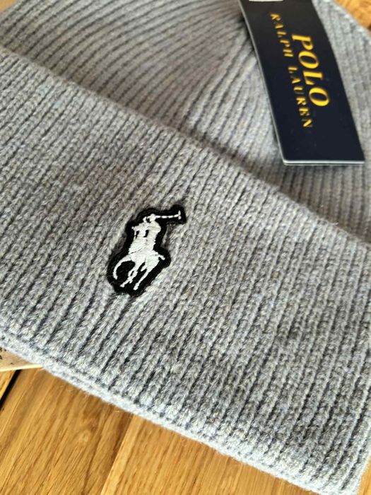 Czapka zimowa Ralph Lauren