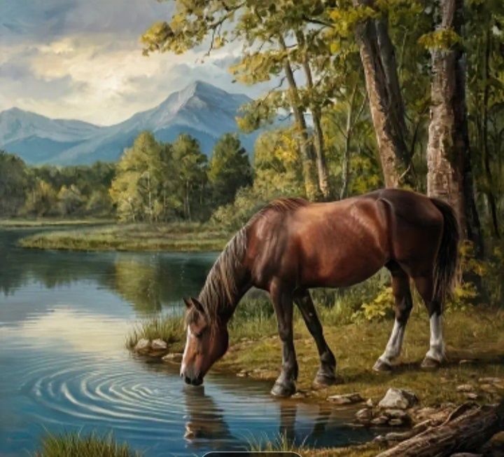 Алмазная мозаика