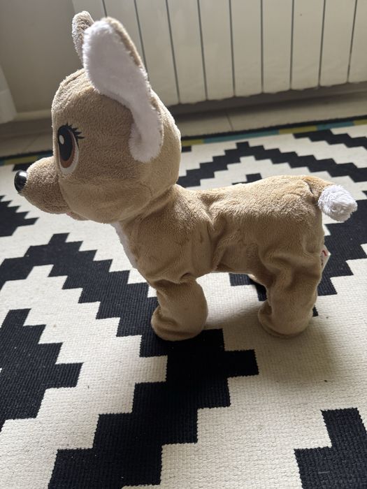 Інтерактивна іграшка, песик