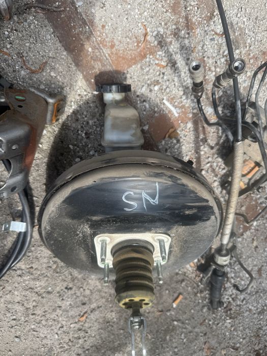 Вакуумный усилитель Sonata YF 2011-2014