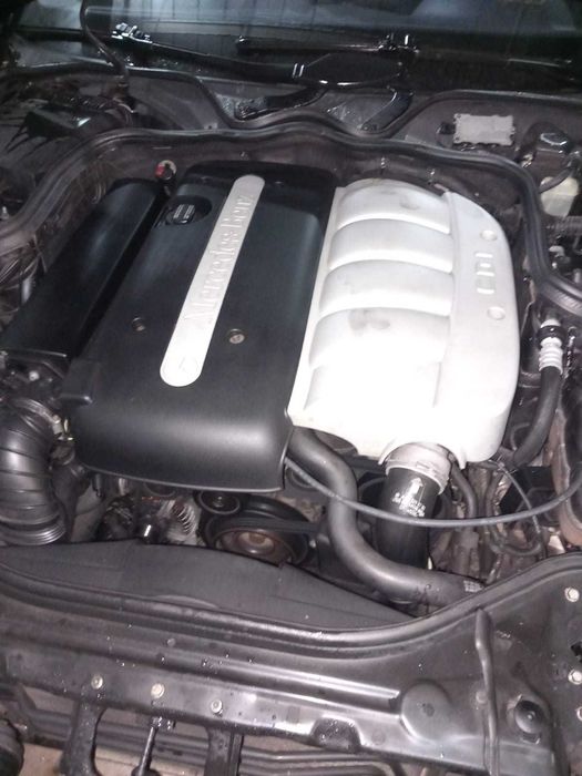 mercedes E220 CDI