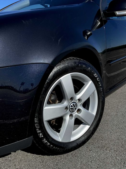 Volkswagen Golf V 2008