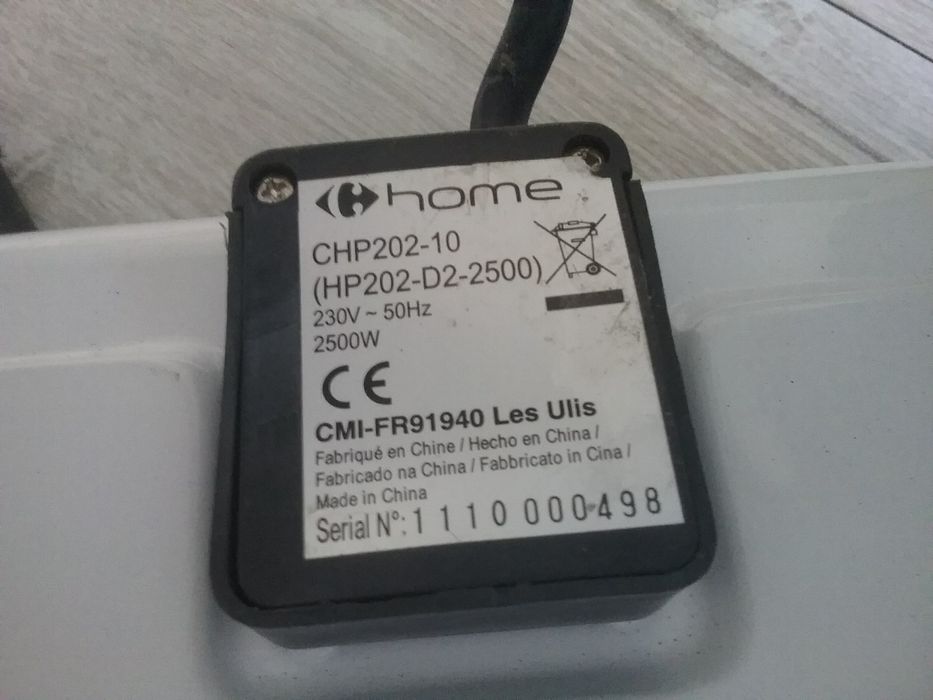 Kuchenka elektryczna