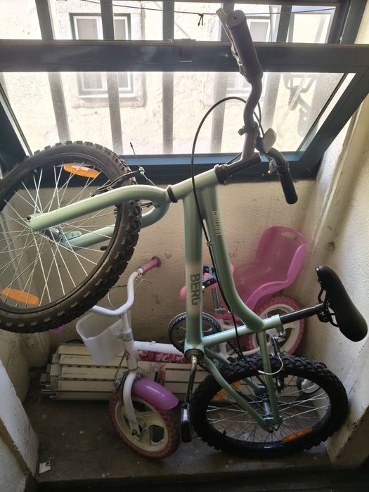 Vendo bicicletas