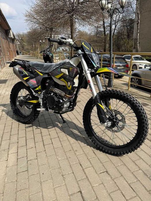 Мотоцикл KOVI JNR 250 2025