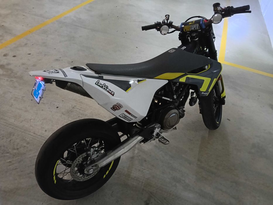 Husqvarna 701 SM