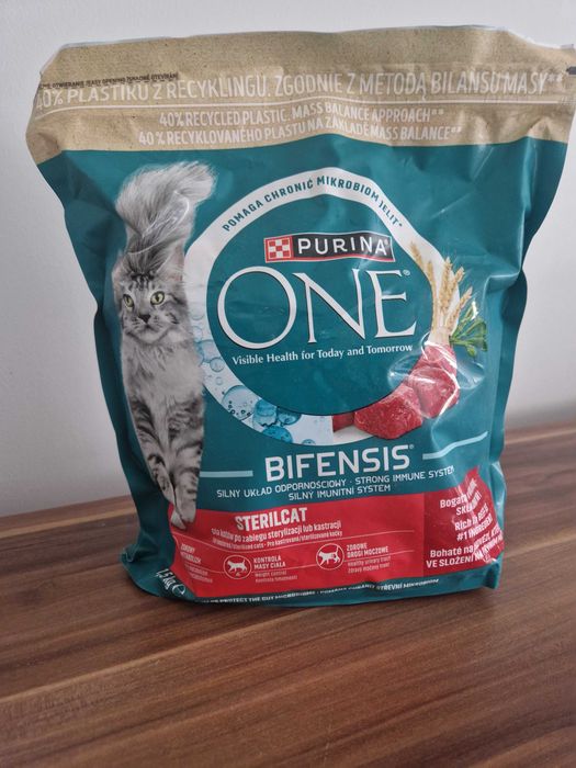 Karma dla kota Purina One SterilCat 1,5 kg