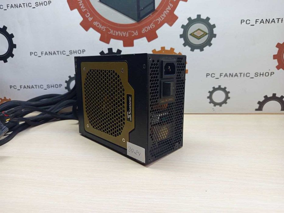 Блок живлення SeaSonic X-1250 (SS-1250XM)