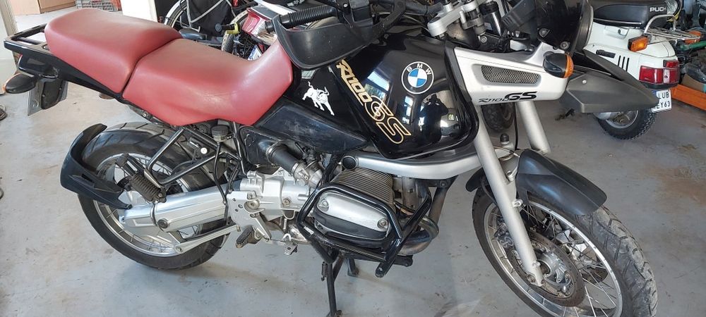 BMW R 1100 GS Ładny Oryginał