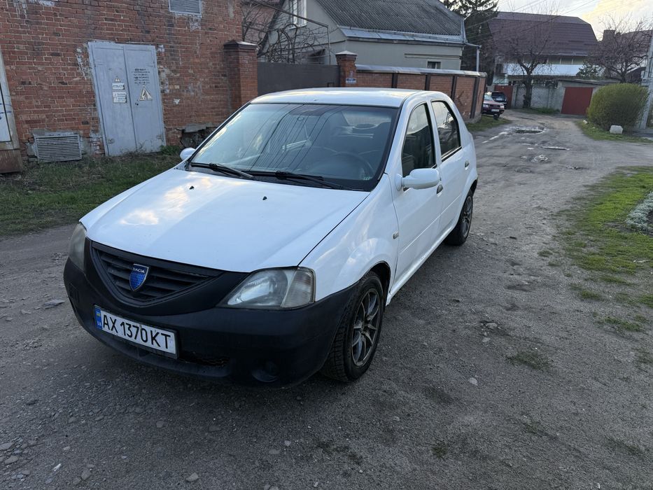 Продам Dacia Logan